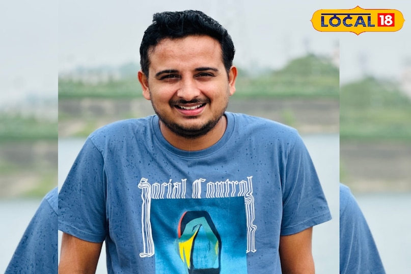 RAS Exam Topper: Farmer's son Dinesh Kajla achieved 63rd rank, shared interview questions RAS Exam Topper: Farmer's son Dinesh Kajla achieved 63rd rank, shared interview questions
