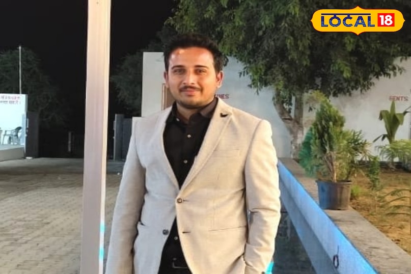 RAS Exam Topper: Farmer's son Dinesh Kajla achieved 63rd rank, shared interview questions RAS Exam Topper: Farmer's son Dinesh Kajla achieved 63rd rank, shared interview questions