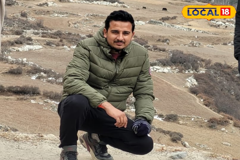 RAS Exam Topper: Farmer's son Dinesh Kajla achieved 63rd rank, shared interview questions RAS Exam Topper: Farmer's son Dinesh Kajla achieved 63rd rank, shared interview questions