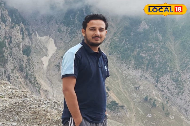 RAS Exam Topper: Farmer's son Dinesh Kajla achieved 63rd rank, shared interview questions RAS Exam Topper: Farmer's son Dinesh Kajla achieved 63rd rank, shared interview questions