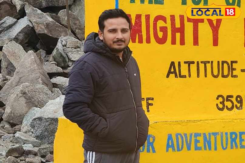RAS Exam Topper: Farmer's son Dinesh Kajla achieved 63rd rank, shared interview questions RAS Exam Topper: Farmer's son Dinesh Kajla achieved 63rd rank, shared interview questions