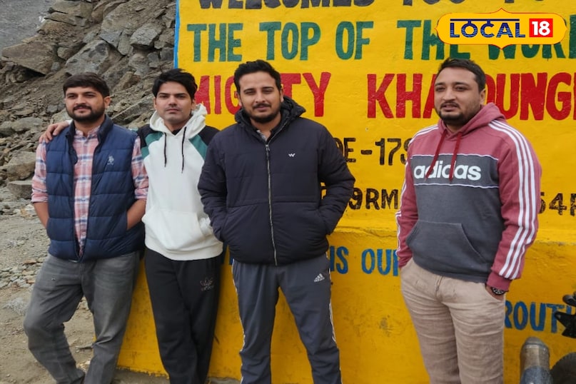 RAS Exam Topper: Farmer's son Dinesh Kajla achieved 63rd rank, shared interview questions RAS Exam Topper: Farmer's son Dinesh Kajla achieved 63rd rank, shared interview questions