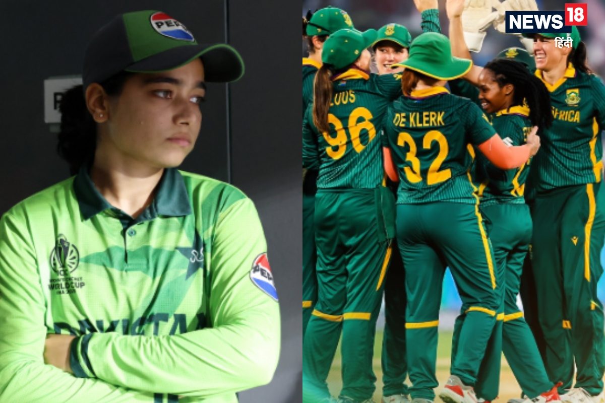 NZ और PAK मुकाबले में बारिश बनी विलेन, दक्षिण अफ्रीका सेमीफाइनल में
