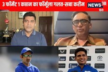 VIDEO: 3 फॉर्मेट में एक कप्तान की मुहिम को पूर्व सेलेक्टर सबा करीम ने किया खारिज