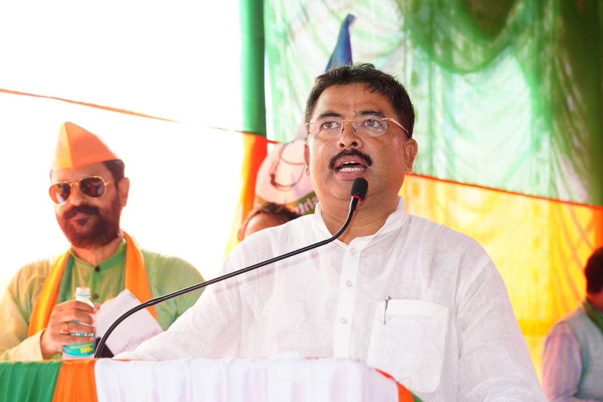 Bihar Chunav: संतोष कुशवाहा JDU से आज देंगे इस्तीफा, सीमांचल में नीतीश को झटका