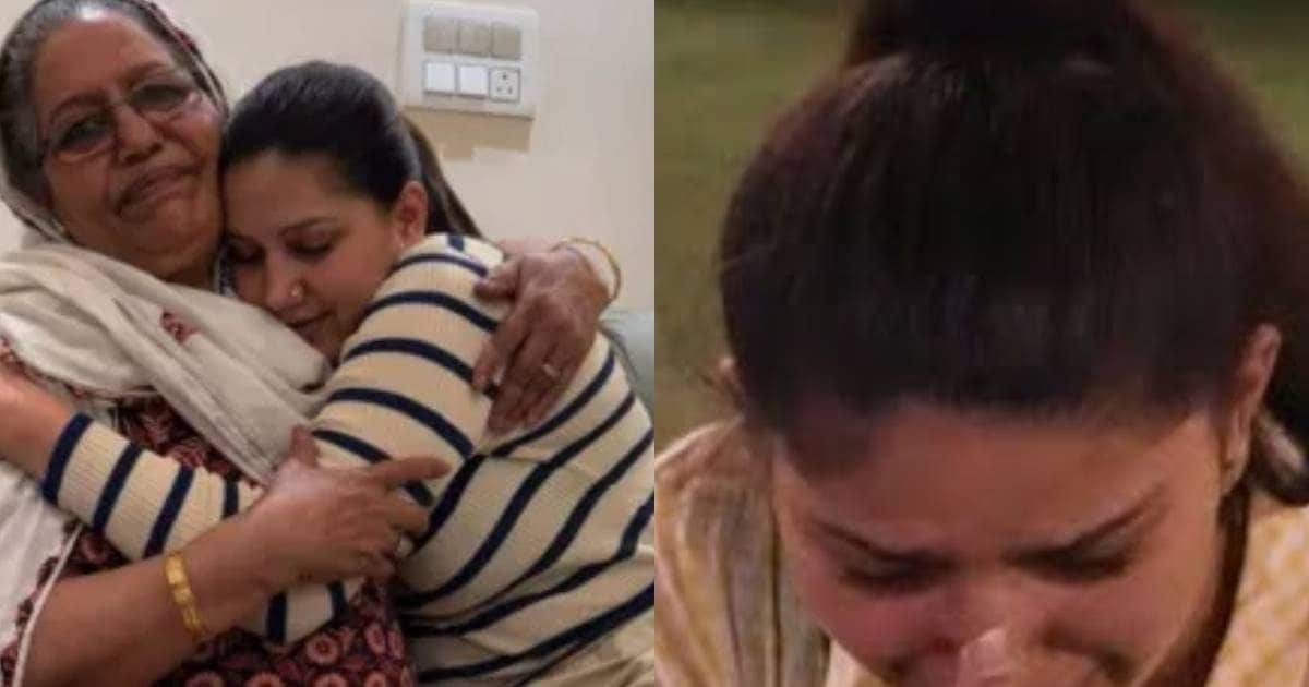 Sapna Choudhary Mother Death: सपना चौधरी की मां का निधन, ये बीमारी बनी मौत की वजह, घर में छाया मातम