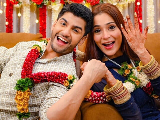 'Nobody's permission...' Sara Khan trolled for marrying Hindu boy