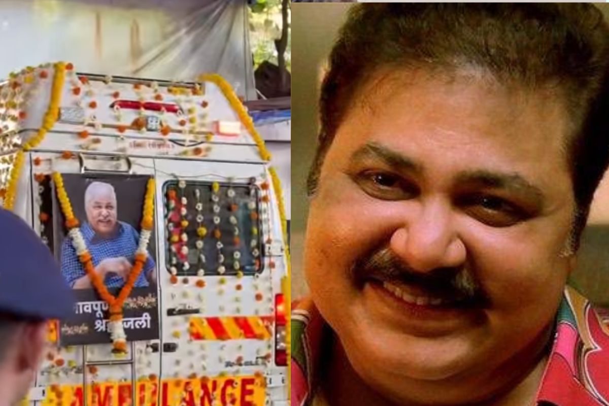 नसीरुद्दीन, जैकी से दिलीप जोशी तक, सतीश शाह को सेलेब्स ने दी अंतिम विदाई