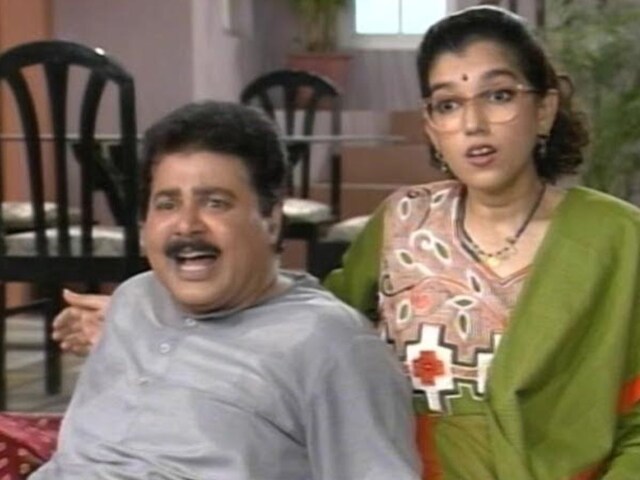 'Look, I am fit...', Satish Shah talked to his onscreen wife 2 hours before his death.