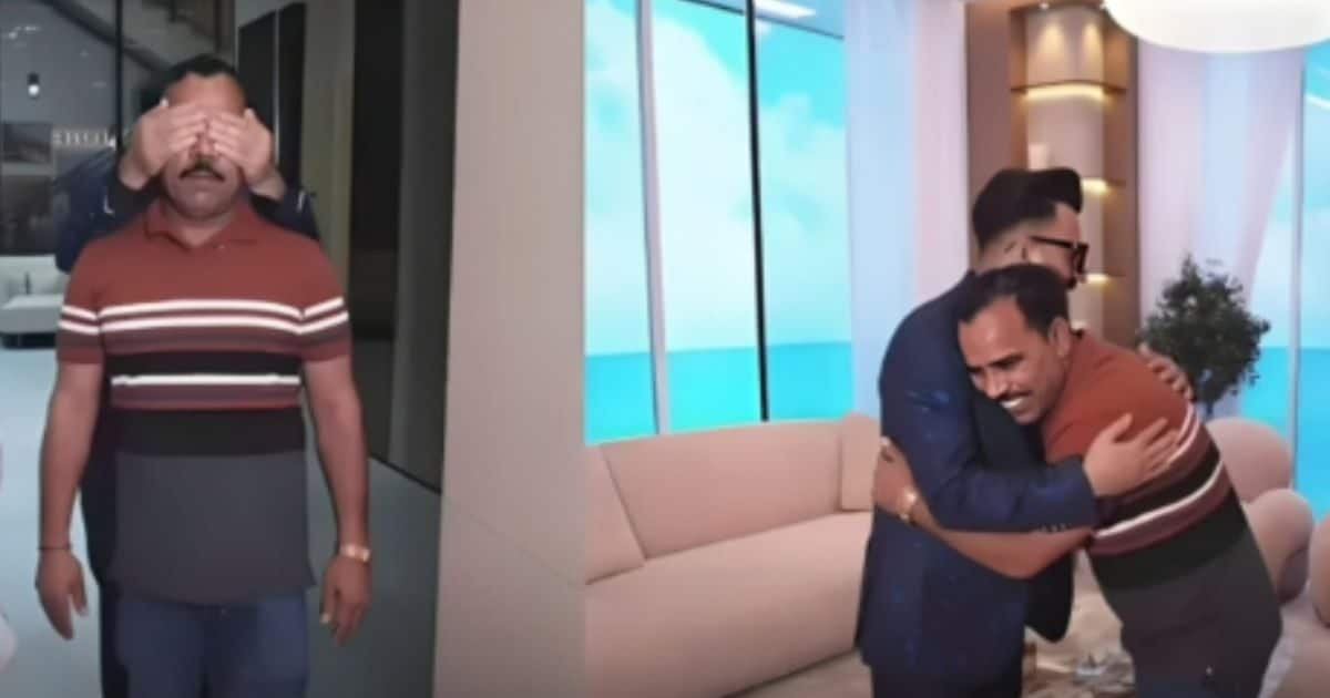 10 रुपये के बिस्कुट से 10 करोड़ के फ्लैट तक का सफर, वह भी बुर्ज खलीफा में