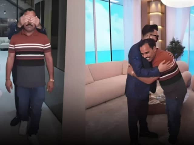 10 रुपये के बिस्कुट से 10 करोड़ के फ्लैट तक का सफर, वह भी बुर्ज खलीफा में 10 रुपये के बिस्कुट से 10 करोड़ के फ्लैट तक का सफर, वह भी बुर्ज खलीफा में