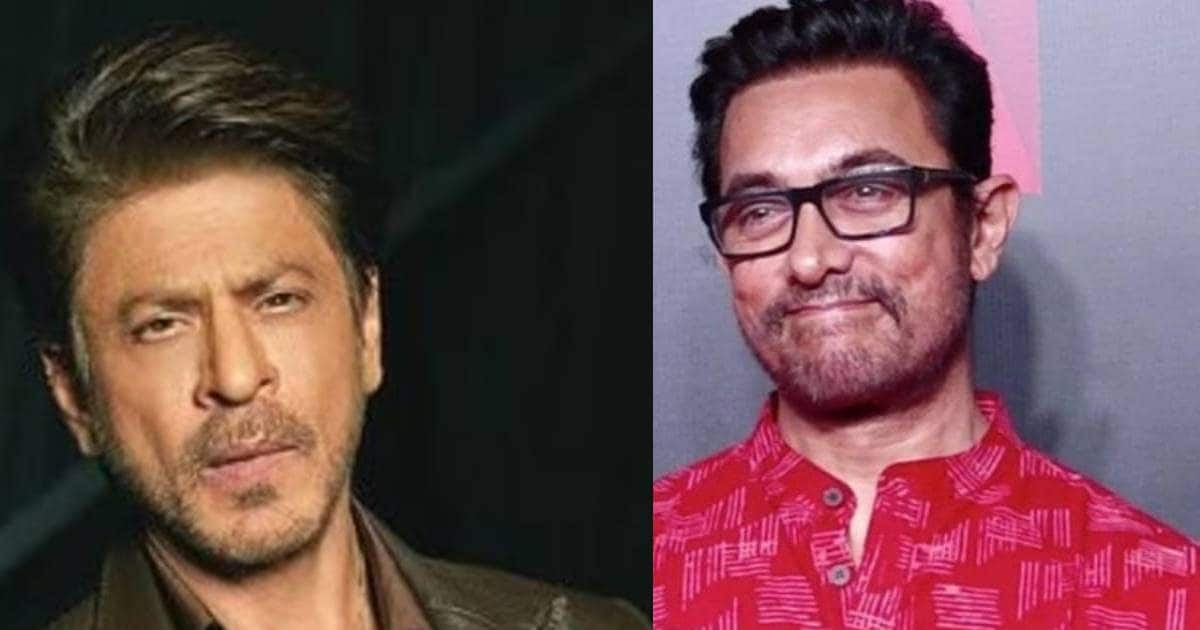 When a magician came to Shahrukh Khan’s Diwali party, Aamir Khan was stunned with 1 magic trick
