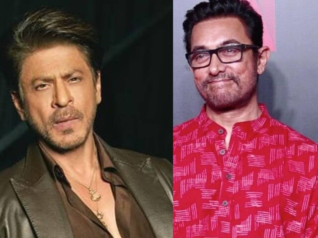 When a magician came to Shahrukh's Diwali party, Aamir was stunned with 1 magic trick