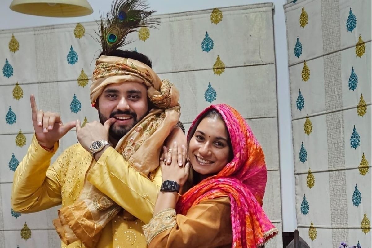 Bihar Chunav: कौन हैं सांसद शांभवी चौधरी, पति भी हैं करोड़पति