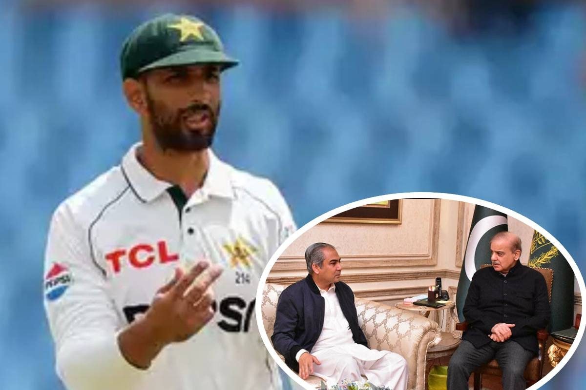 कप्तान को ही बना दिया सलाहकार, PCB ने शान मसूद का किया अजब-गजब प्रमोशन