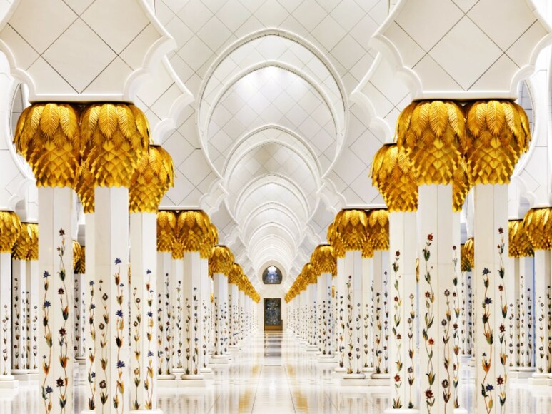 world most expensive mosque Sheikh Zayed Grand Mosque | दुनिया की सबसे ...