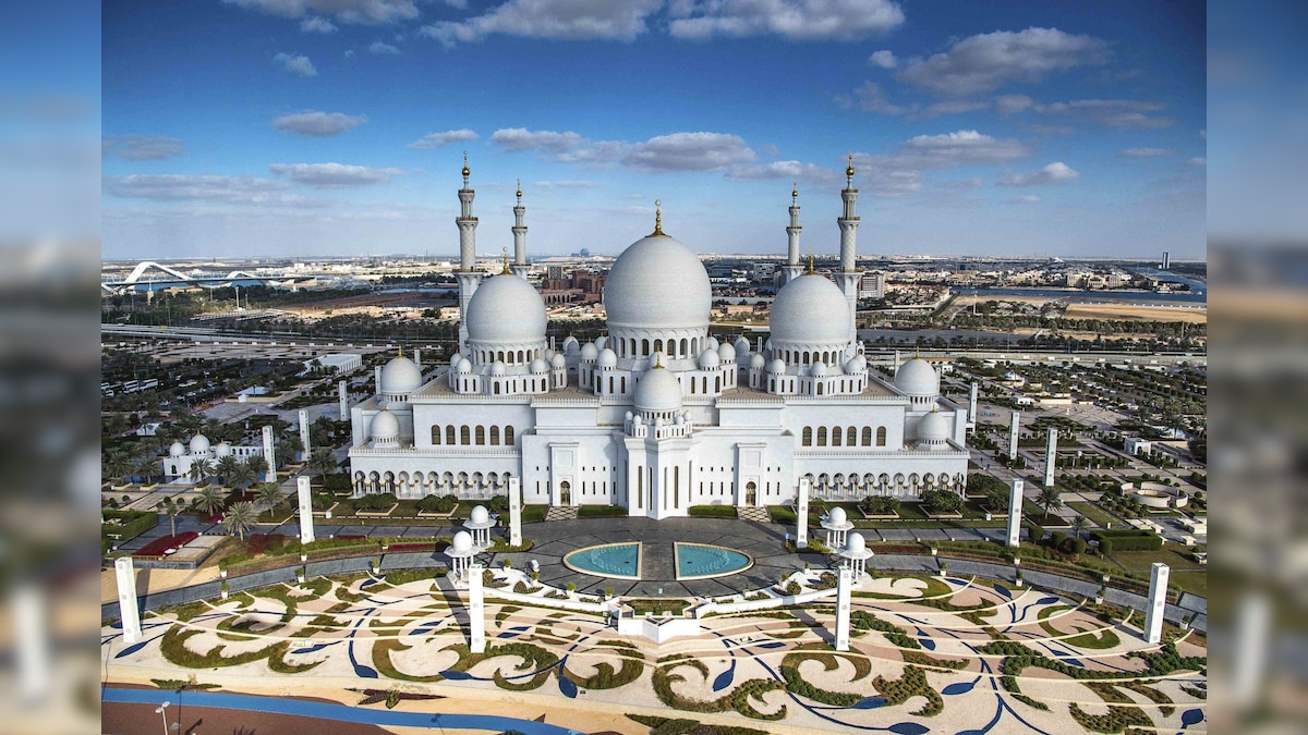 world most expensive mosque Sheikh Zayed Grand Mosque | दुनिया की सबसे ...