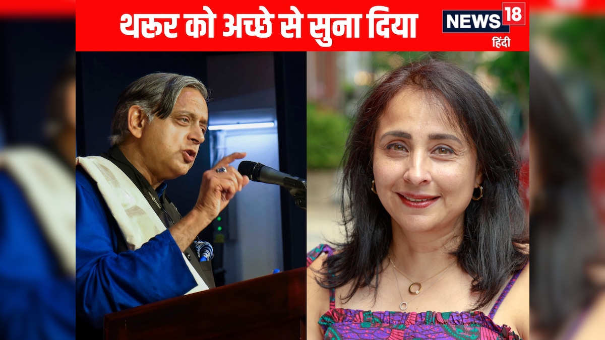 हम भारत से हैं लेकिन उसके ठेकेदार नहीं, शशि थरूर ने सपने में भी नहीं सोचा होगा