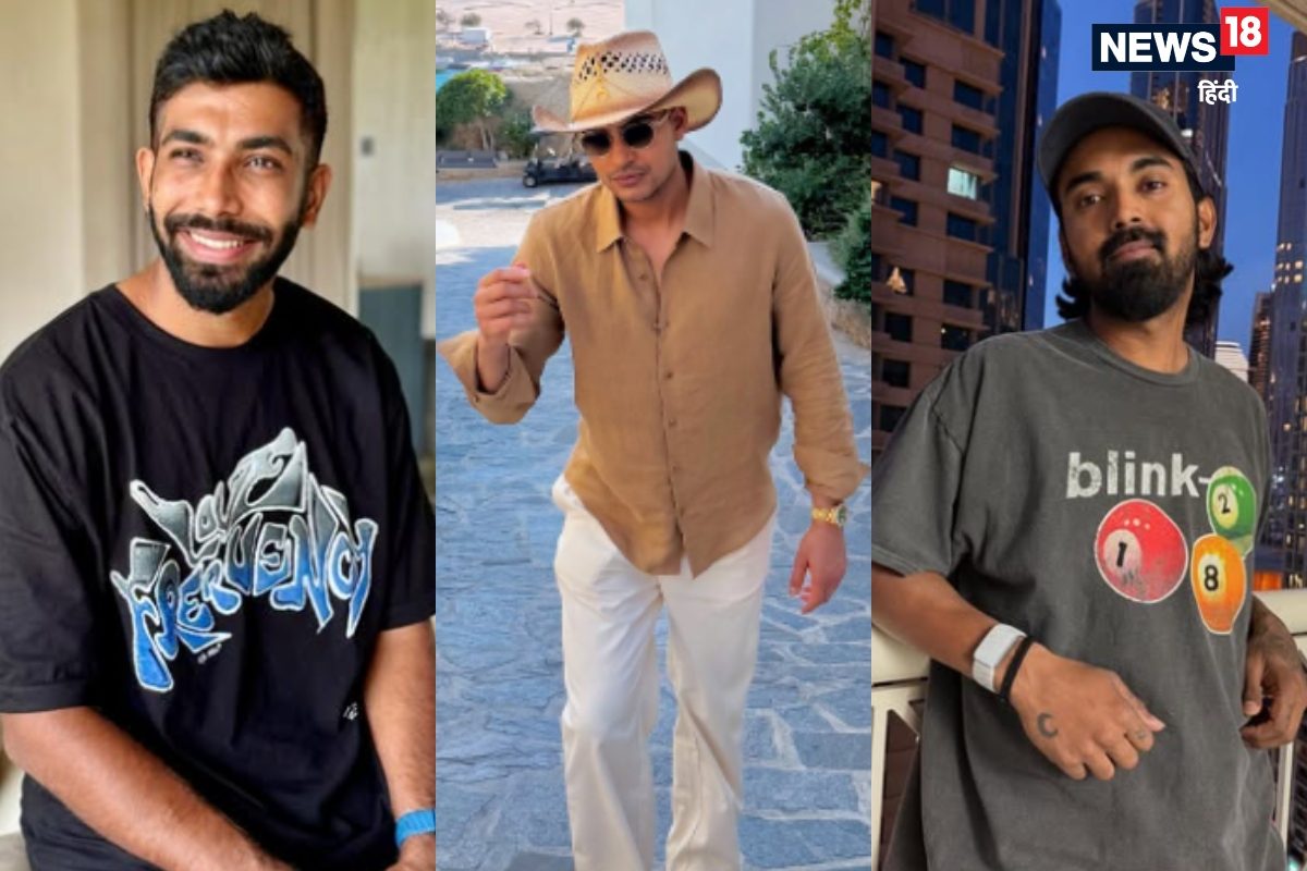 VIDEO: कोच गंभीर के घर टीम इंडिया के खिलाड़ियों ने खूब उड़ाई दावत