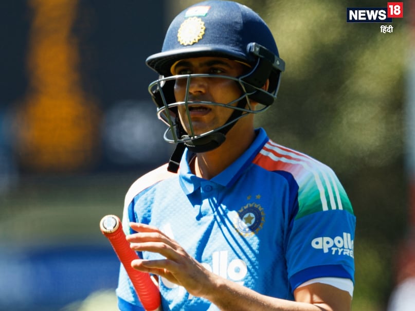 Shubman Gill, Rohit sharma, IND vs AUS, India vs Australia, Shubman Gill reaction Rohit sharma innings, Shubman Gill reaction odi lost series, शुभमन गिल, भारत बनाम ऑस्ट्रेलिया