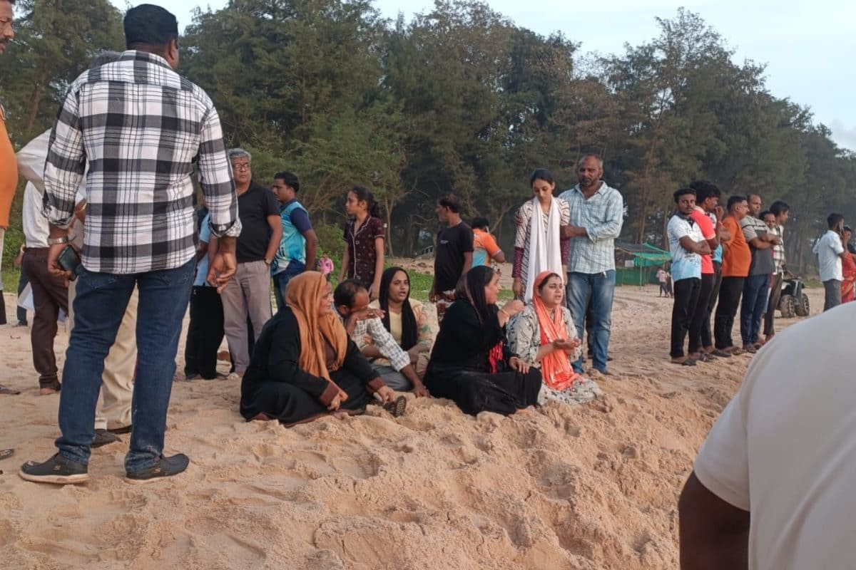 सिंधुदुर्ग में मौत का मंजर! समंदर में बहे 8 पर्यटक, लहरों ने छीनी 3 जिंदगी