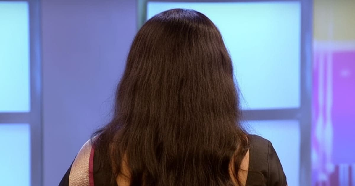 That 50 year old beauty, still wreaks havoc with her beauty, had taken a vow to remain a virgin all her life because of her parents.