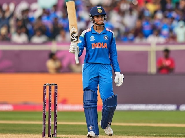 स्मृति मंधाना ने महिला क्रिकेट में मचाई तबाही, तोड़ा सबसे बड़ा वर्ल्ड रिकॉर्ड