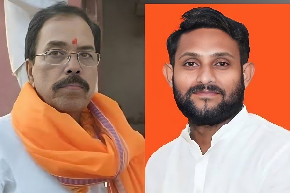 राजनगर से रामप्रीत पासवान का टिकट भाजपा ने क्यों काटा कौन हैं नये उम्मीदवार