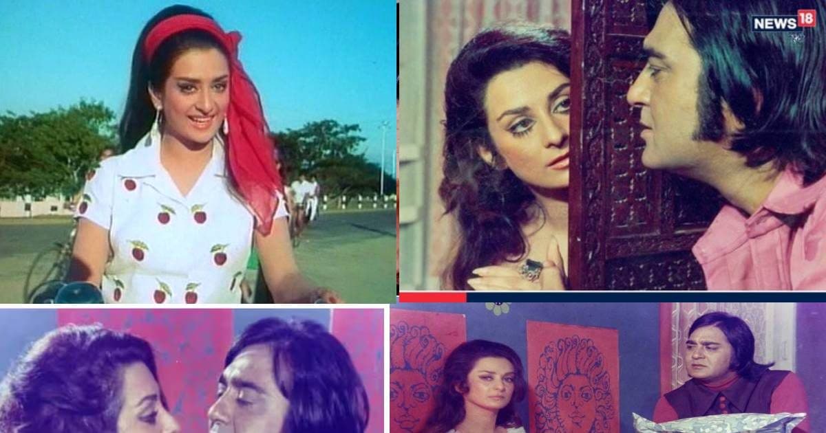 When the producer outside the singer’s house installed tents, forcibly got the work in the film, the force fell in the stomach of the audience – when comedian mehmood for singer kishore kumar to act sunil dutt saira banu padosan movie 1968 Culm Turm Turm Turn Superhit Amazing Story