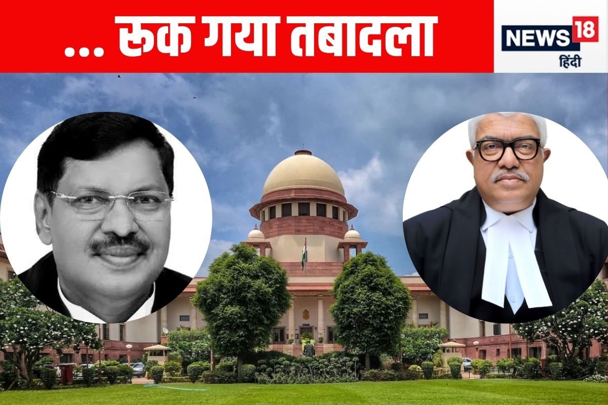 कौन हैं जस्टिस अतुल श्रीधरन सरकार के कहने पर CJI ने रोक दिया था ट्रांफसर