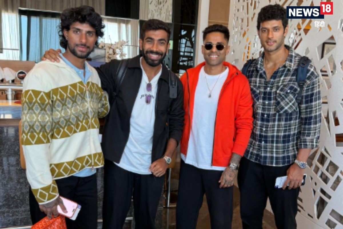 सूर्यकुमार संग बुमराह ऑस्ट्रेलिया के लिए रवाना, कब खेली जाएगी टी20 सीरीज?