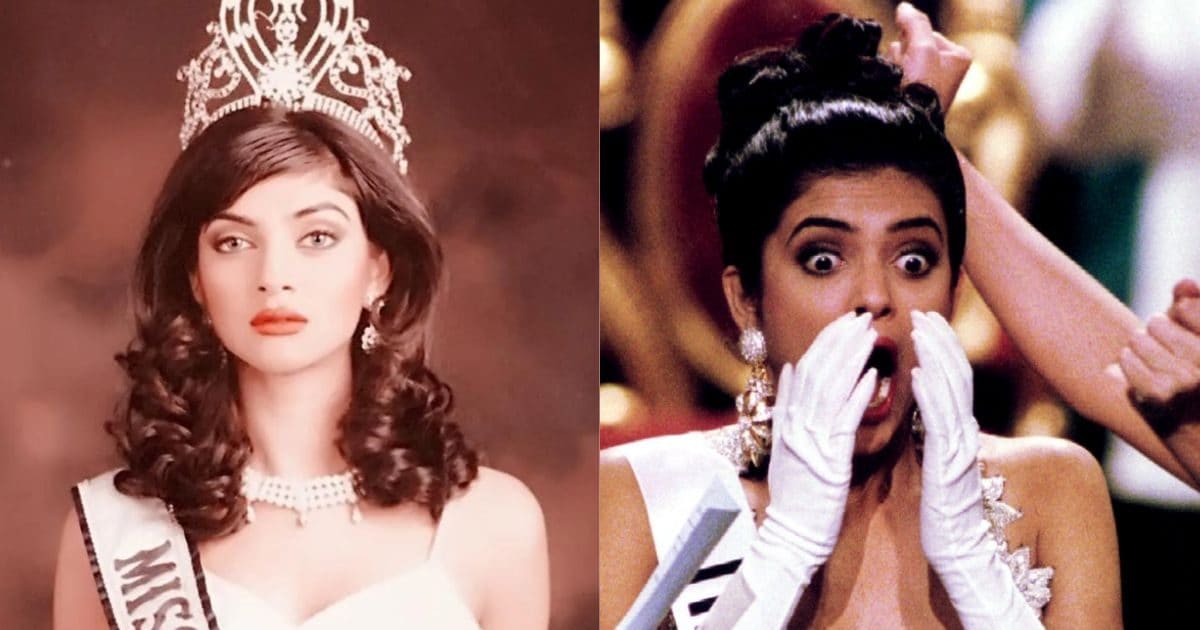 Who was Sushmita Sen’s first boyfriend, risked her career to make Hasina Miss Universe, broke her heart as soon as she won!