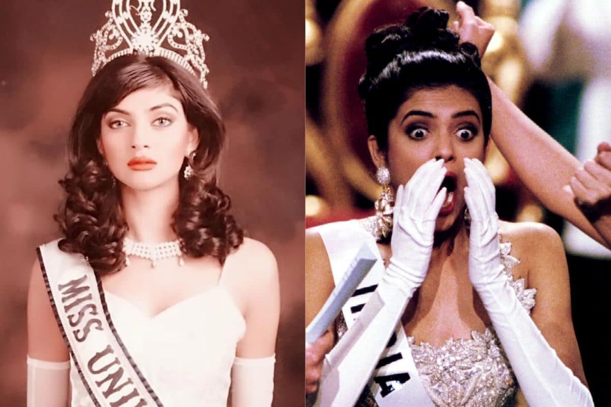 कौन था सुष्मिता सेन का पहला बॉयफ्रेंड, हसीना के लिए दांव पर लगाया करियर