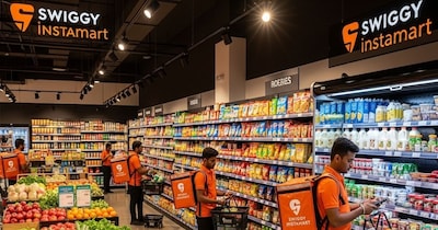 Swiggy Instamart CEO: "Won't throw good money at bad growth" amid 'irrational' competition