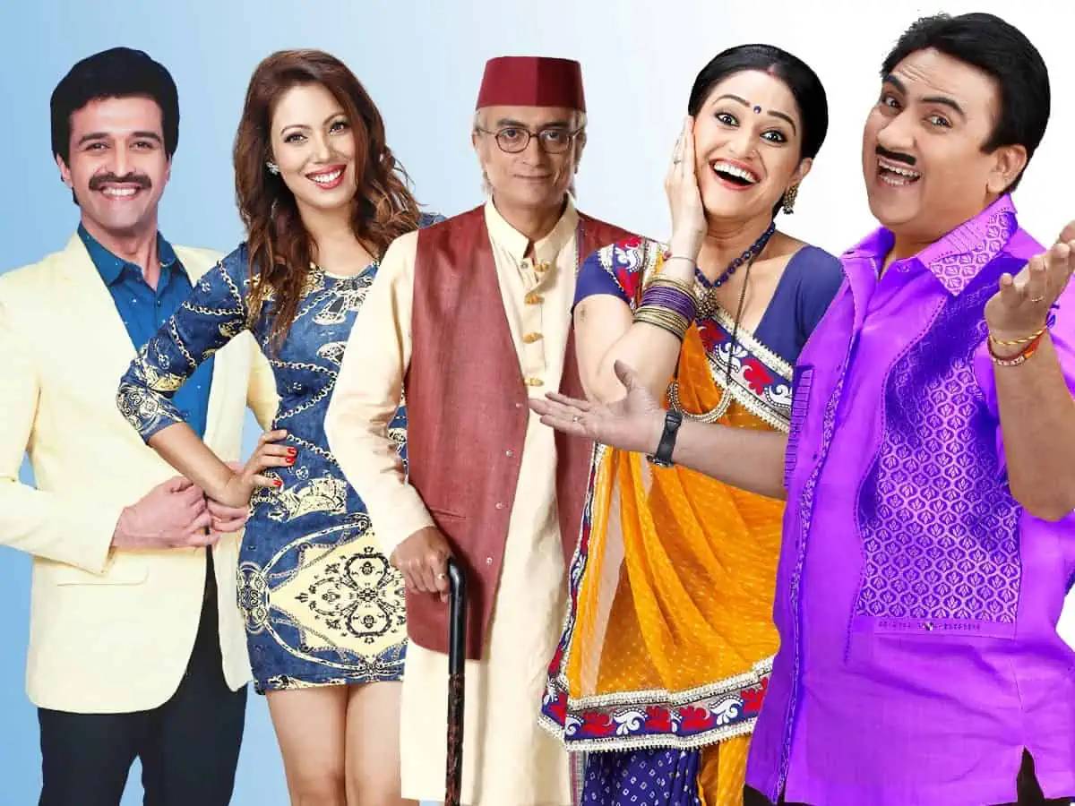 Taarak Mehta's comment Taarak Mehta's comment