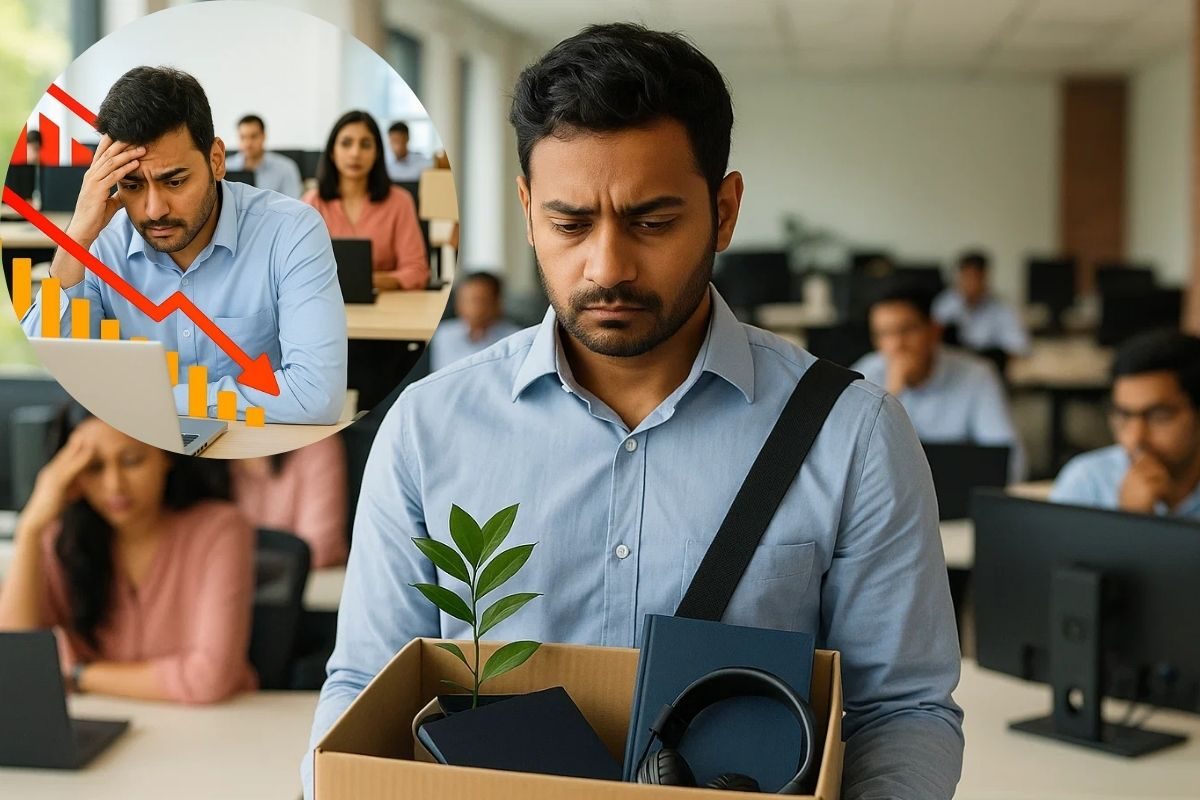 30 हजार लोगों की छंटनी करेगी अमेजन किस सेक्‍टर से बाहर होंगे कर्मचारी