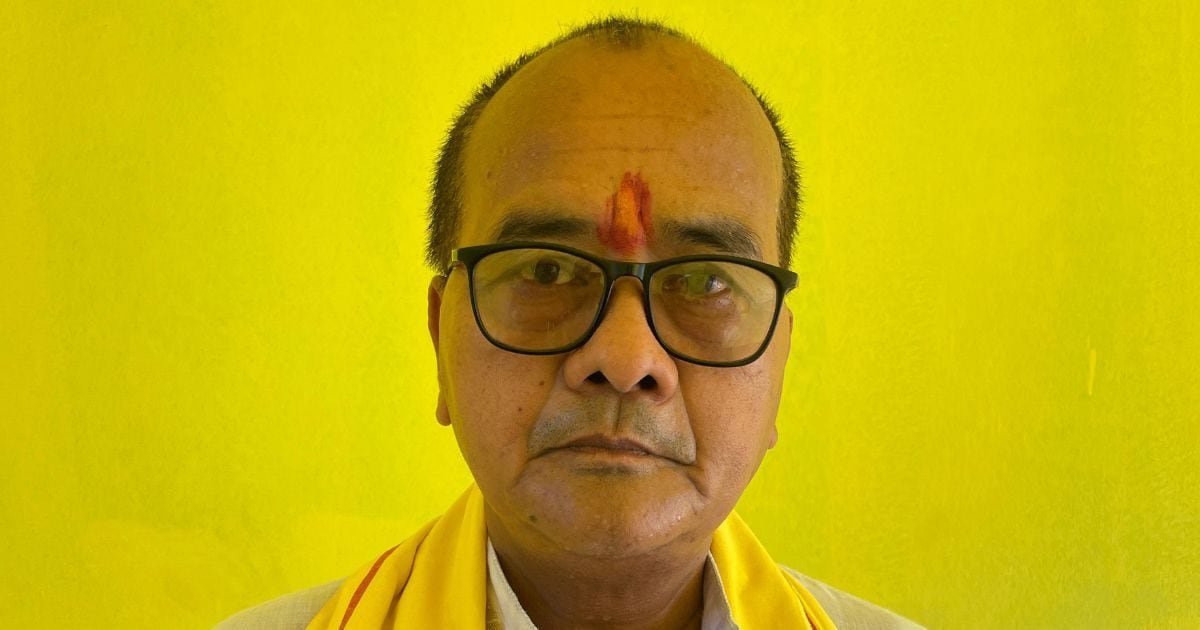 शिक्षक को नौकरी छोड़ जन सुराज से बनना चाहते थे विधायक, एक गलती से नामांकन रद्द