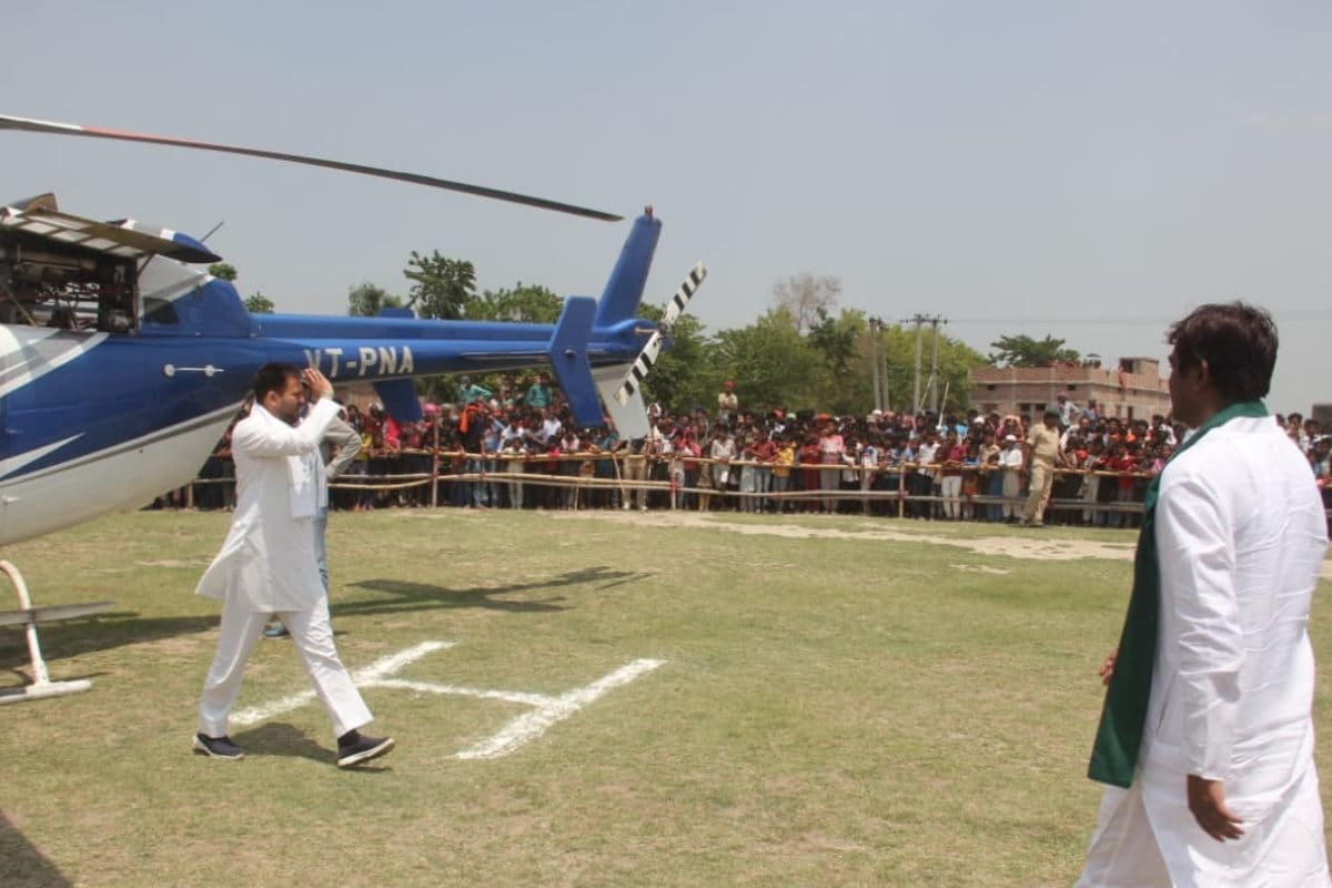 कब से उड़ेगा तेजस्वी का 'उड़नखटोला', क्या सहनी के साथ फिर खाएंगे माछ-भात?