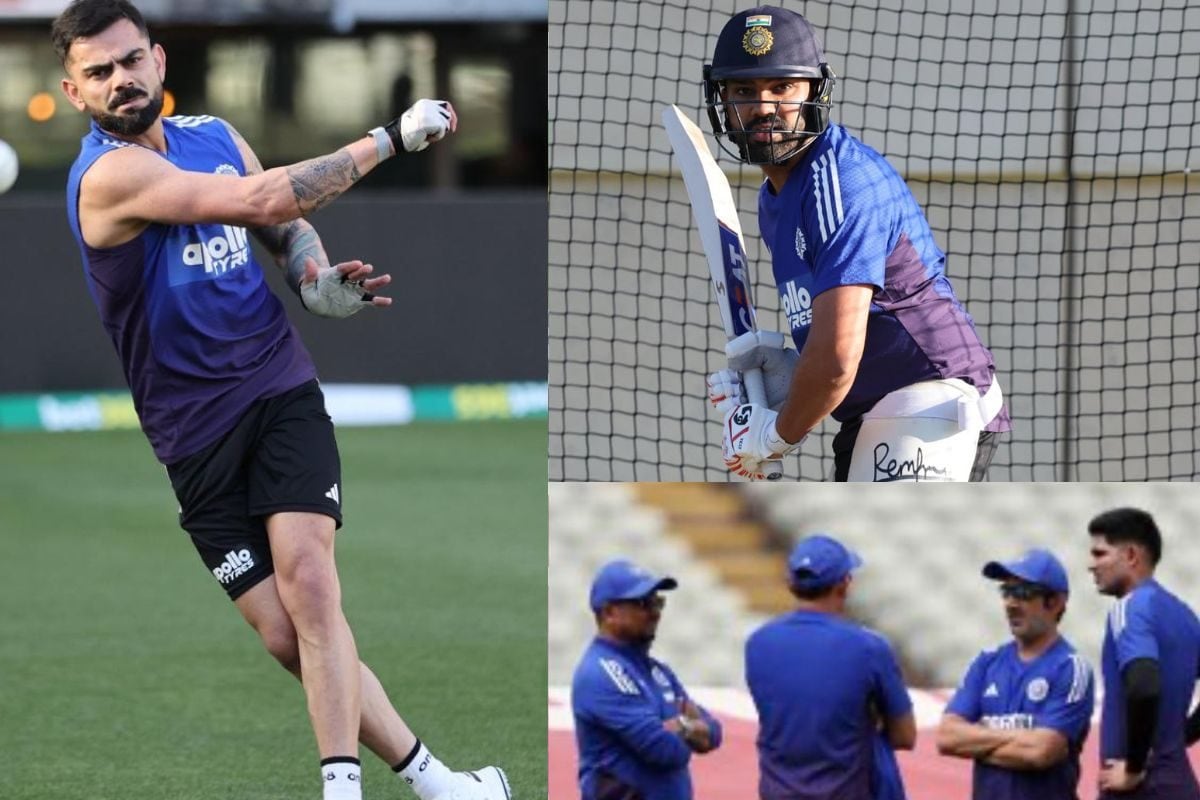 पर्थ की प्लेइंग XI में गंभीर के लाडले का नाम तय, गिल के गेम प्लान में 11 कौन?