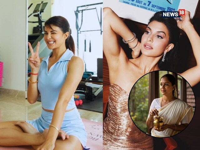 सुबह उठते ही जैकलीन ब्रश नहीं, करती हैं नारियल तेल से कुल्‍ला? जानें फायदे