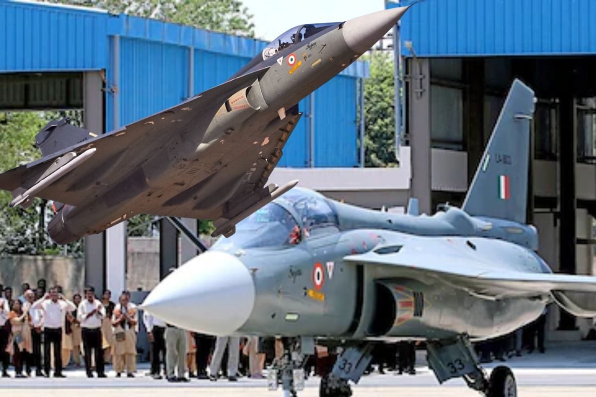 IAF के लिए बुरी खबर देसी फाइटर की डिलिवरी फिर टली इंजन नहीं ये है नई अड़चन!