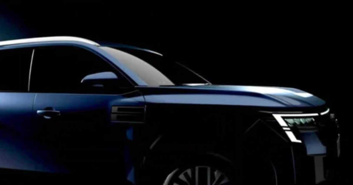 Nissan Tatan coming to break Hyundai Creta pride, company raised curtain from new SUV
