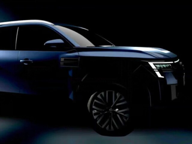 Nissan Tatan coming to break Hyundai Creta pride, company raised curtain from new SUV Nissan Tatan coming to break Hyundai Creta pride, company raised curtain from new SUV