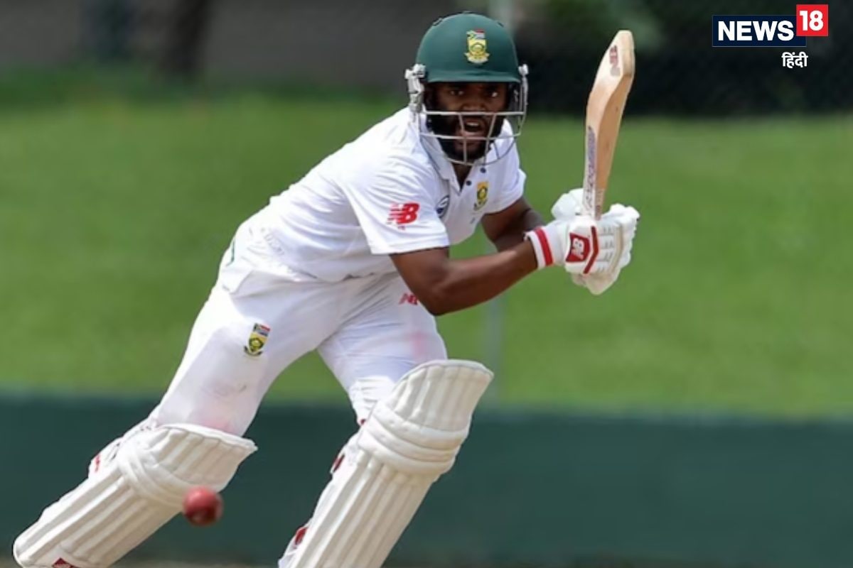 भारत के खिलाफ टेस्ट सीरीज से पहले इंडिया का दौरा करेंगे कप्तान टेम्बा बावुमा