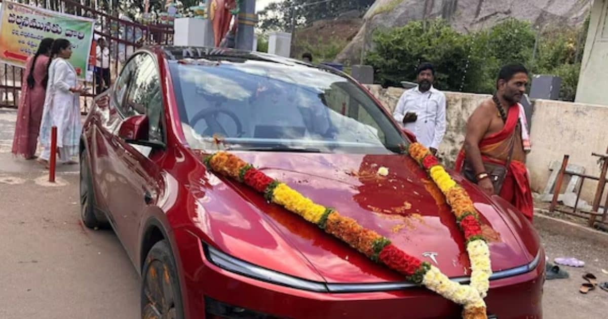 ईएमआई पर खरीद सकते हैं टेस्‍ला की कार, 3 लाख की छूट भी मिलेगी, हर महीने चुकानी होगी कितने रुपये की किस्‍त