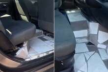 कार की मैट रोज हो जाती थी गंदी, बार-बार सफाई से बचने का शख्स ने निकाला जुगाड़