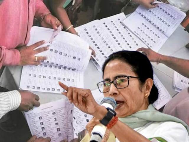 बिहार में SIR पर मुंह की खाई, अब बंगाल में भी वही गलती दोहराने जा रहा विपक्ष? बिहार में SIR पर मुंह की खाई, अब बंगाल में भी वही गलती दोहराने जा रहा विपक्ष?