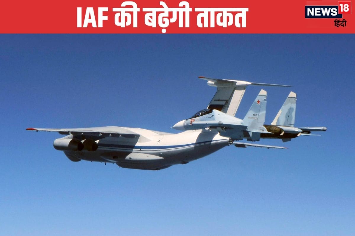 लद्दाख से तवांग तक झट से पहुंचेंगे तोप-टैंक IAF बनेगा महाबली प्‍लान तैयार