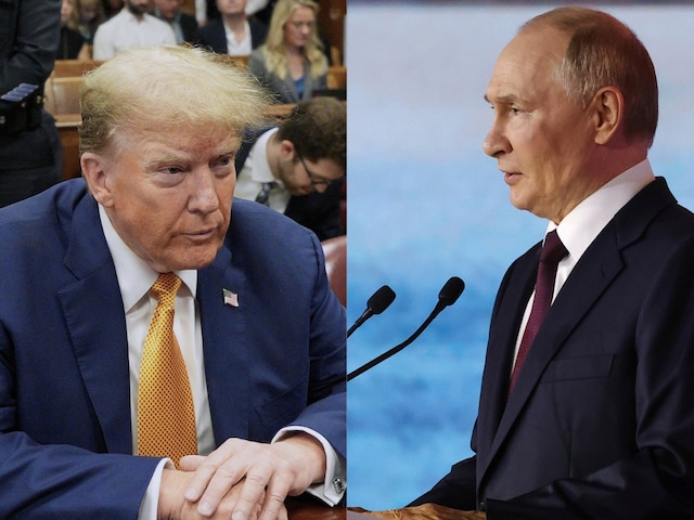 I will tell in 6 months...Donald Trump now direct threat to Putin I will tell in 6 months...Donald Trump now direct threat to Putin