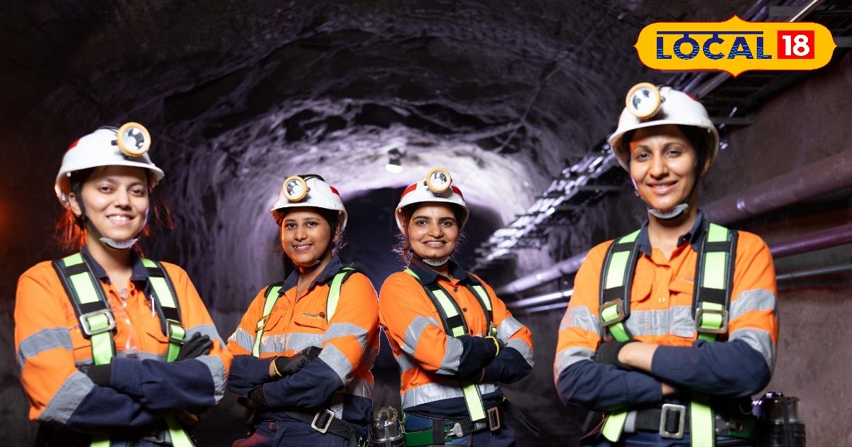 Shift Mine Women Working in Night Shift Mining Sector Rajasthan Initiative